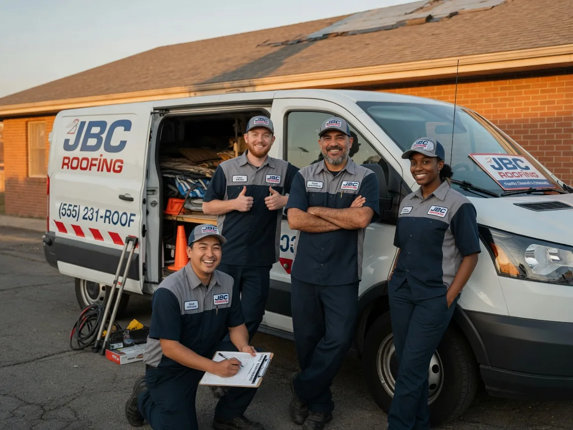 Roof Replacement company in Dresden, TN